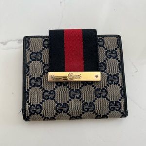 Gucci Bi-fold Wallet